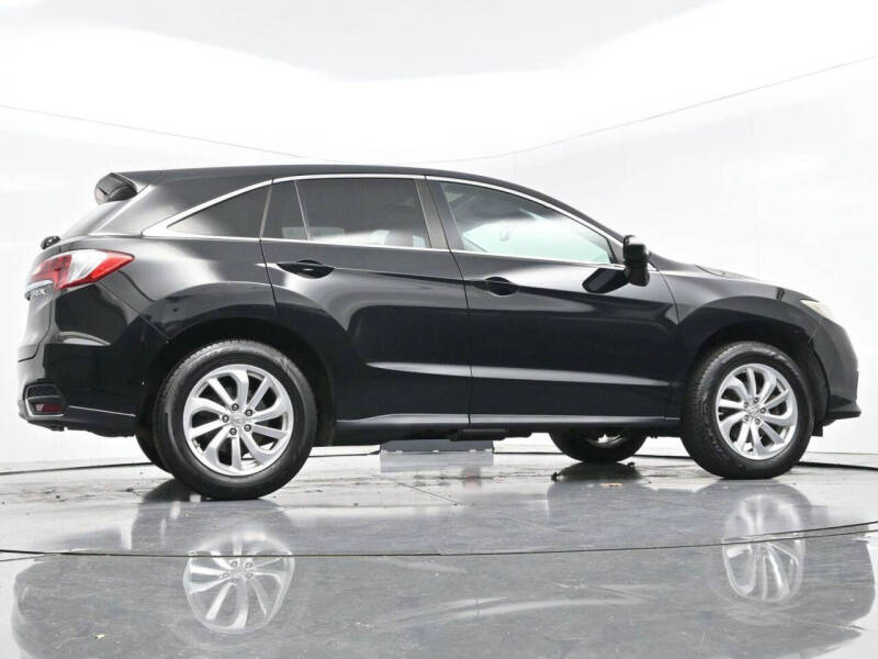 2016 Acura RDX