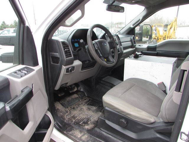 2017 Ford F-250 Super Duty