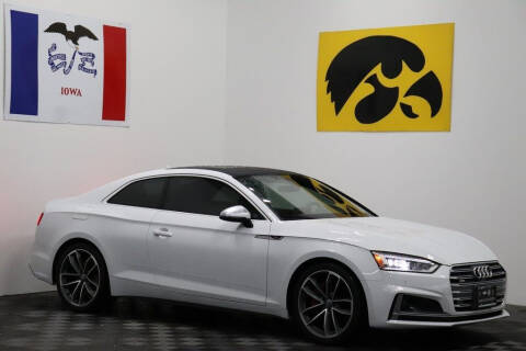 2018 Audi S5 for sale at Carousel Auto Group in Iowa City IA