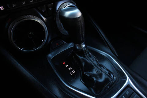 2018 Chevrolet Camaro LT