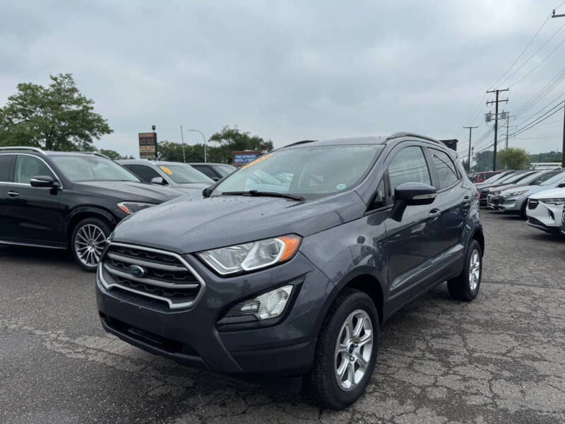2020 Ford Ecosport SE's photo