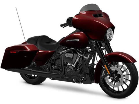2018 Harley-Davidson Street Glide Special