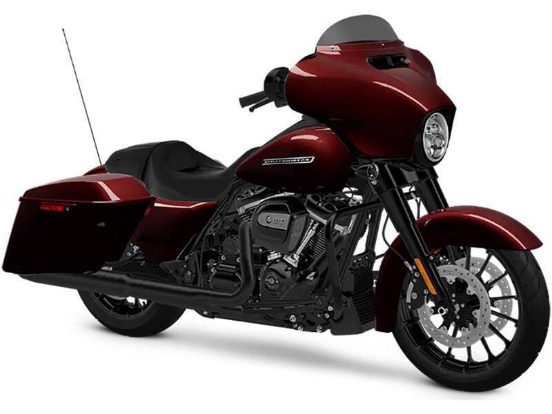 2018 Harley-Davidson Street Glide Special