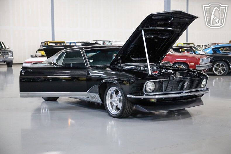 1970 Ford Mustang