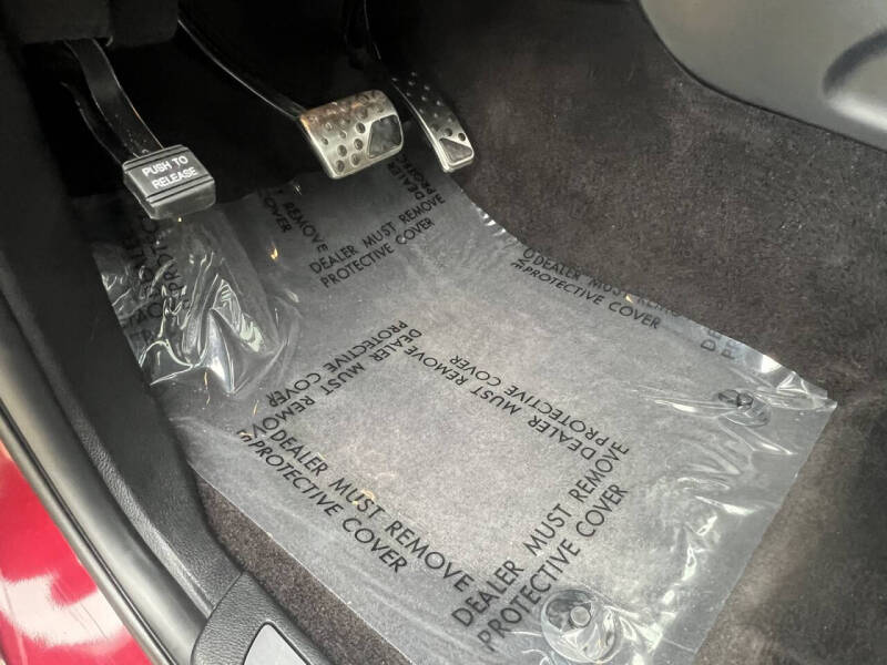 2018 Jeep Grand Cherokee SRT