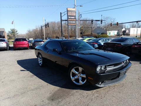 2014 Dodge Challenger for sale at Cap City Motors in Columbus OH