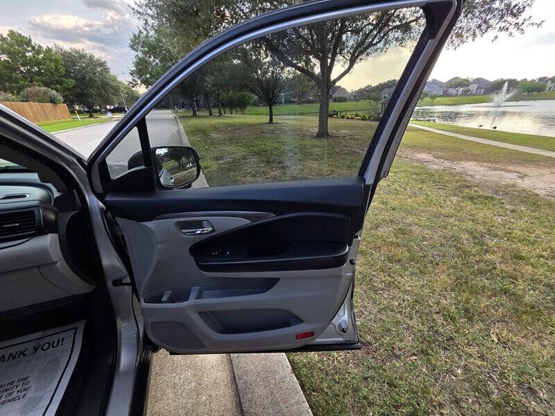 2017 Honda Pilot EX-L