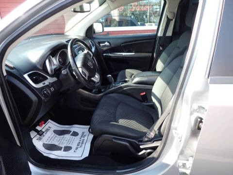 2018 Dodge Journey SE