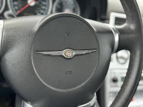2007 Chrysler Crossfire