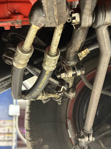 1957 Ford Fairlane 500