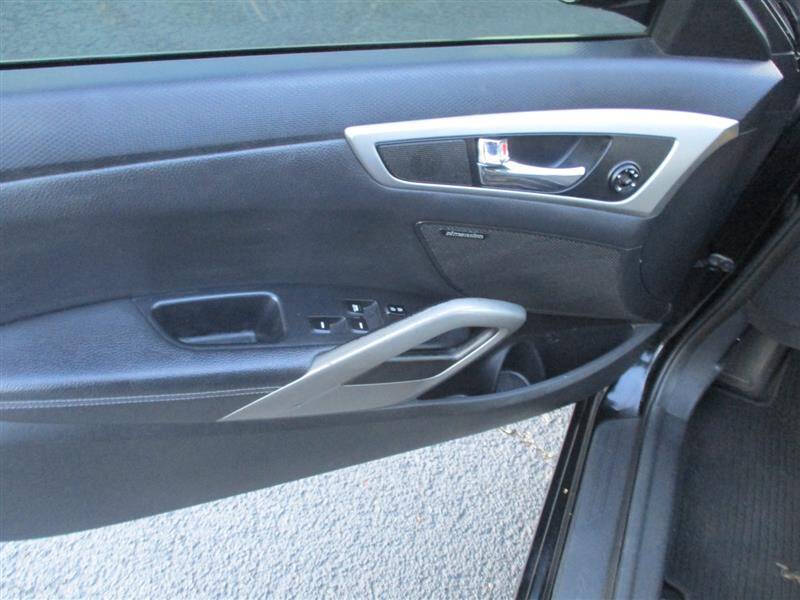 2013 Hyundai Veloster