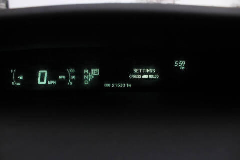 2011 Toyota Prius Five