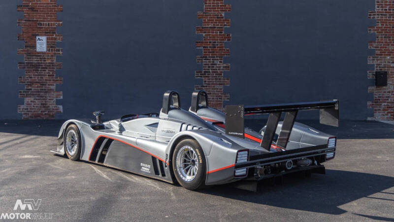2013 Caterham SP300 R