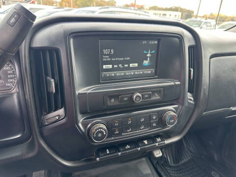 2018 Chevrolet Silverado 3500HD CC Work Truck