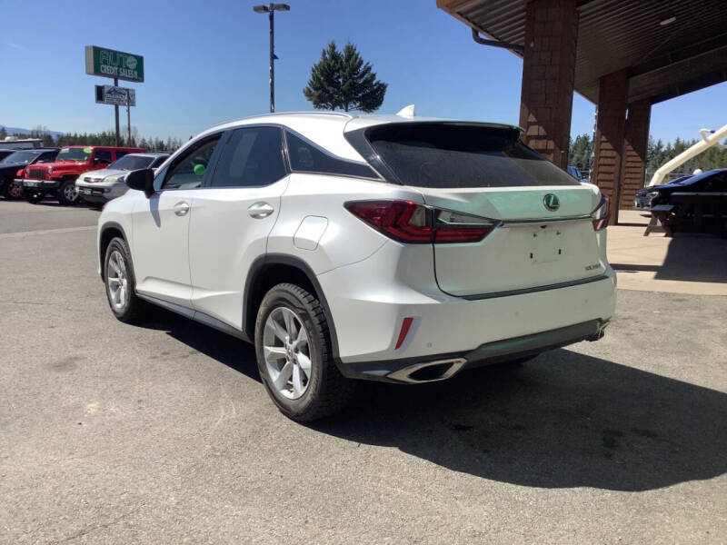 2017 Lexus RX 350