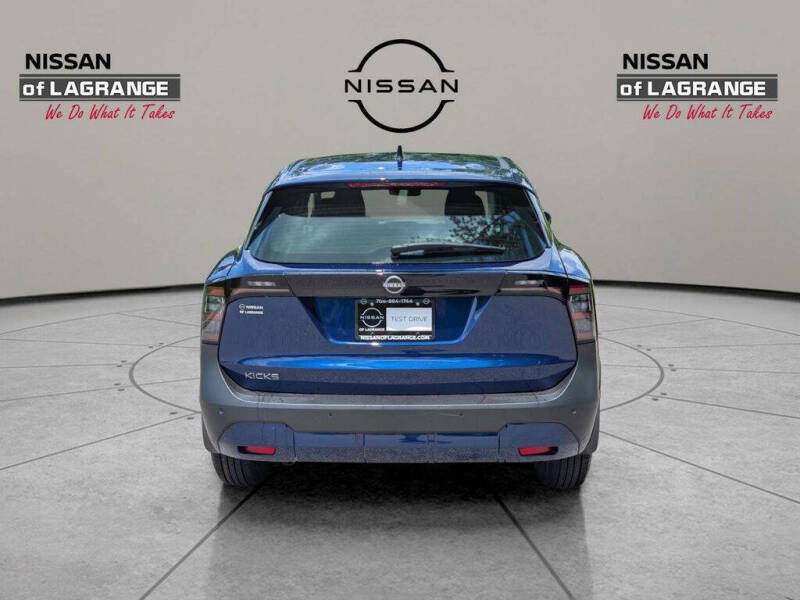 2026 Nissan Kicks S