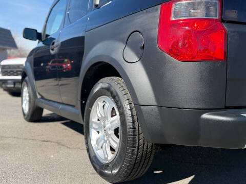 2006 Honda Element EX