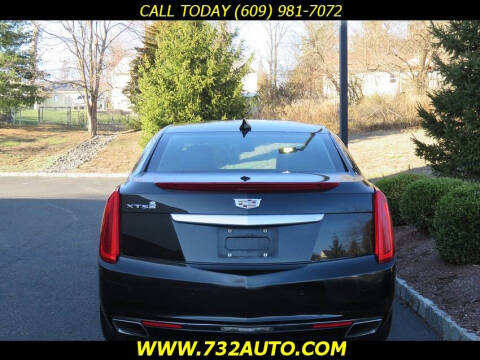 2017 Cadillac XTS Luxury