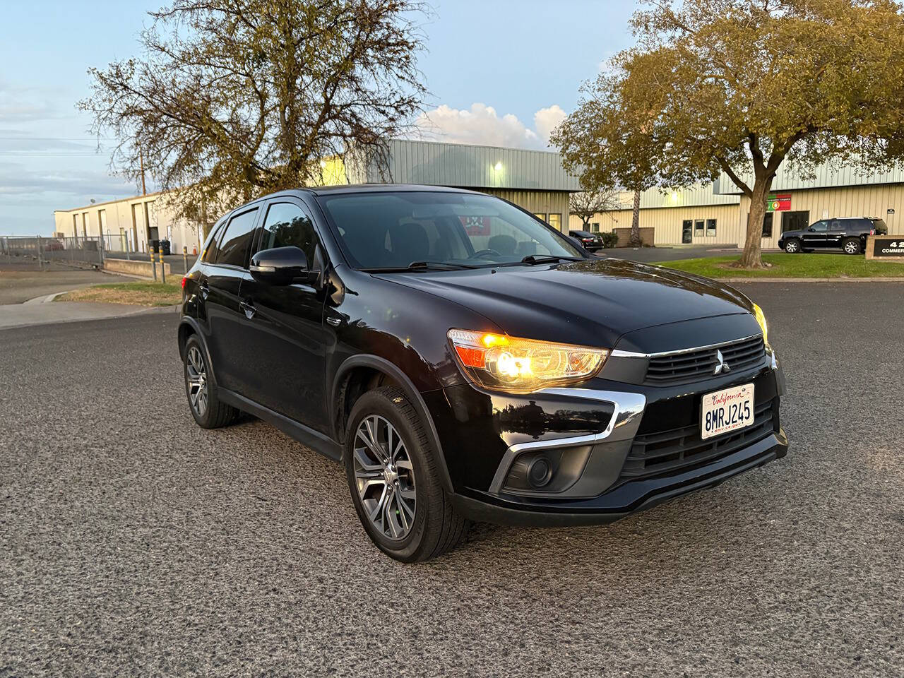 2016 Mitsubishi Outlander Sport for sale at Kar Auto Sales in Tracy, CA