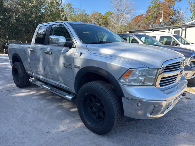 2017 RAM 1500 Big Horn