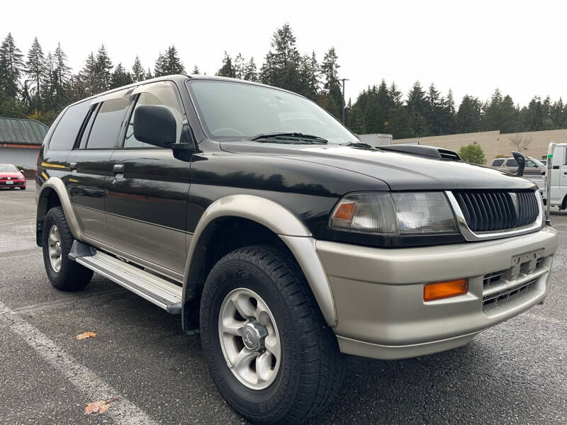 1996 Mitsubishi CHALLENGER for sale at JDM Car & Motorcycle LLC in Shoreline WA