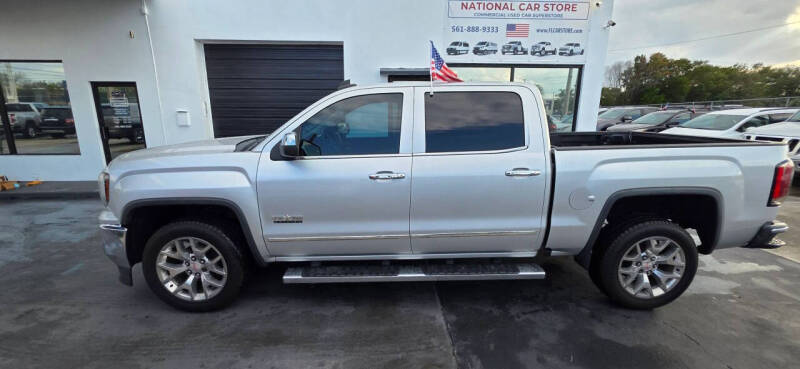 2018 GMC Sierra 1500