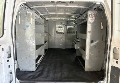 2007 Ford E-Series E-150