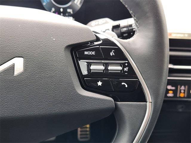 2023 Kia Niro EV Wave