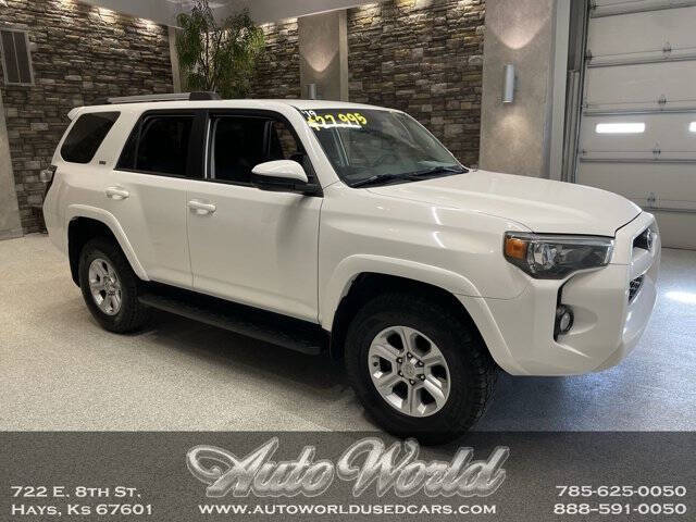 2019 Toyota 4Runner