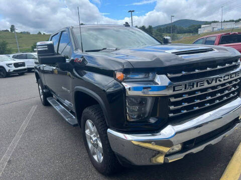 2021 Chevrolet Silverado 2500HD