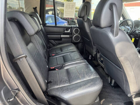 2006 Land Rover LR3 SE