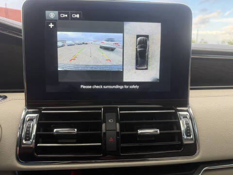 2019 Lincoln Navigator L Reserve