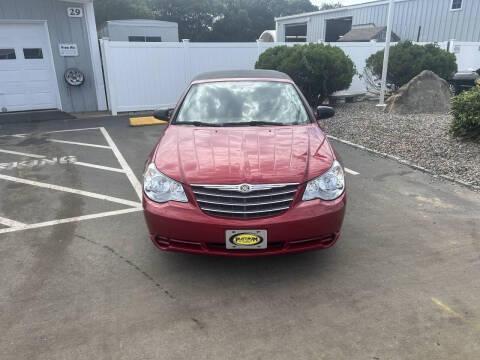 2008 Chrysler Sebring LX