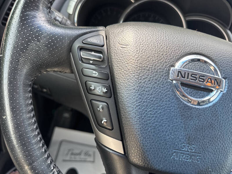 2013 Nissan Murano Platinum Edition