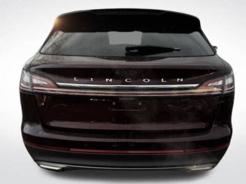 2023 Lincoln Nautilus Standard