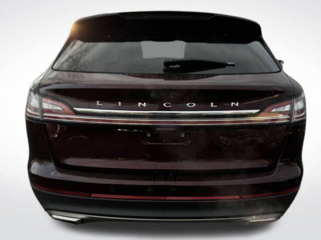 2023 Lincoln Nautilus Standard