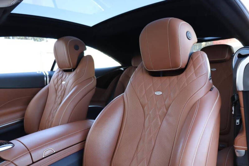 2016 Mercedes-Benz S-Class S 550 4MATIC