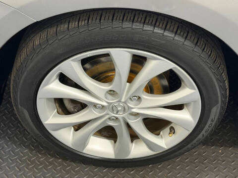 2010 Mazda MAZDA3