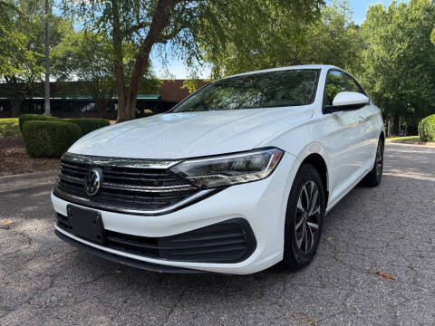 2024 Volkswagen Jetta S
