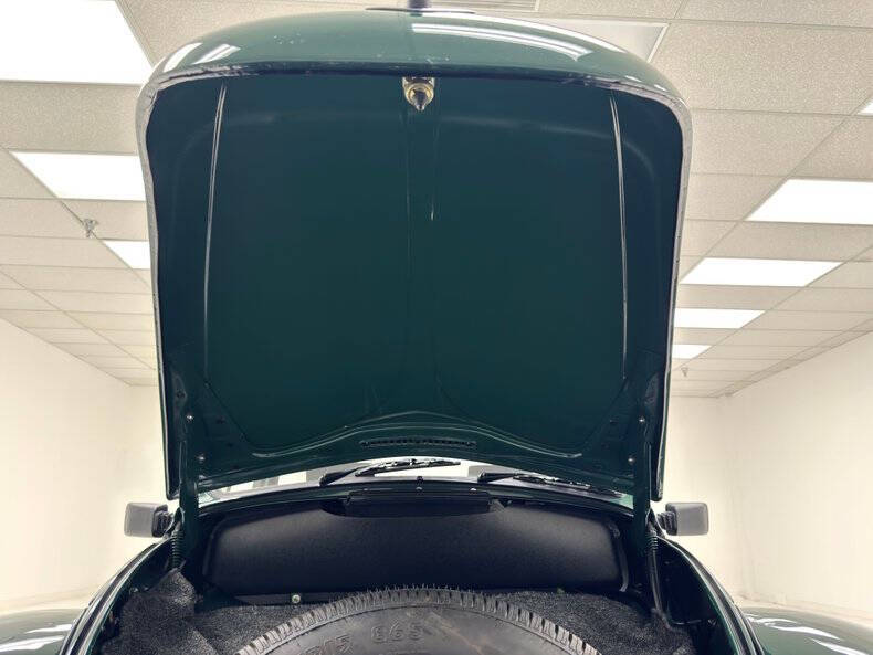 1969 Volkswagen Beetle