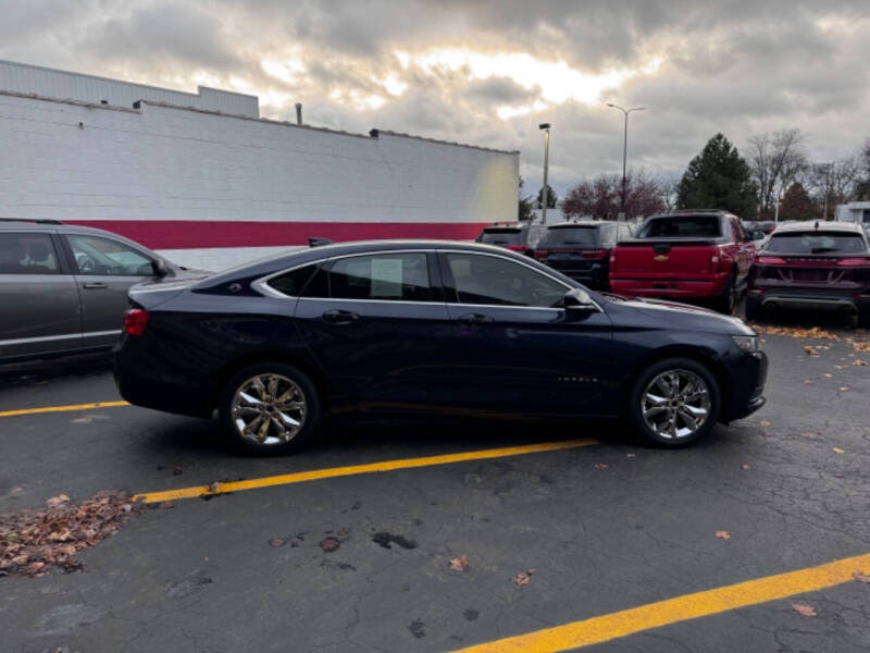 2018 Chevrolet Impala LT
