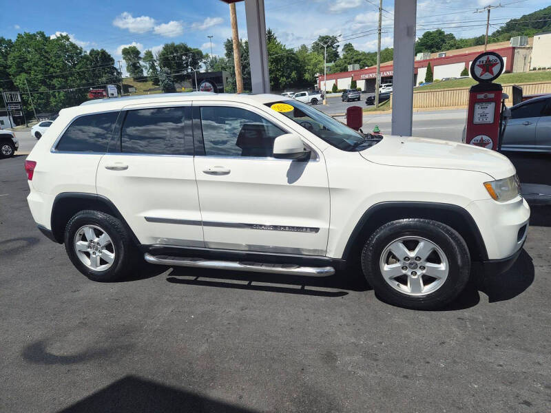 2012 Jeep Grand Cherokee Laredo