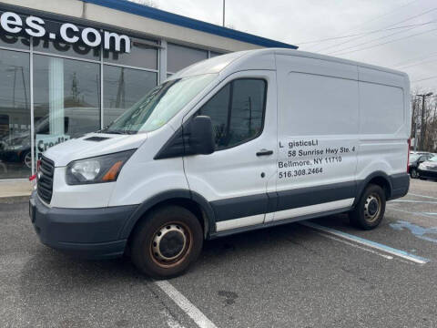 2017 Ford Transit 150