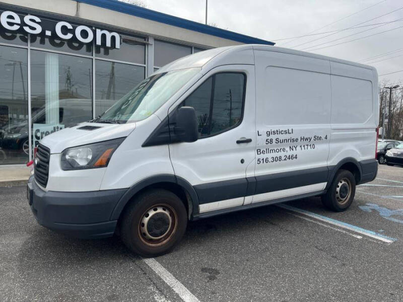 2017 Ford Transit 150