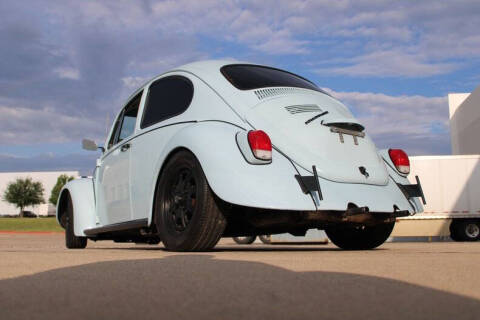 1969 Volkswagen Beetle