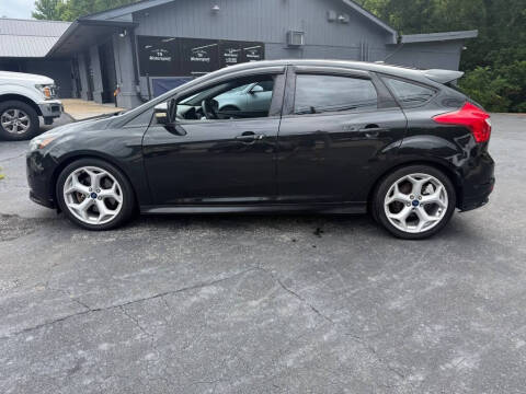 2014 Ford Focus ST