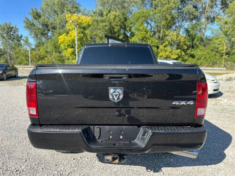 2016 RAM 1500 Express