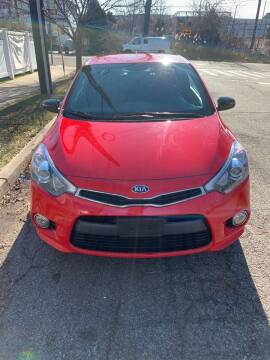 2015 Kia Forte Koup for sale at Reliance Auto Group in Staten Island NY
