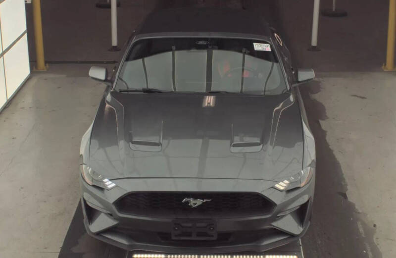 2023 Ford Mustang