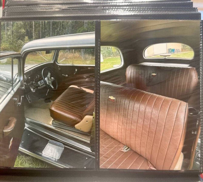 1934 Chevrolet Master Deluxe